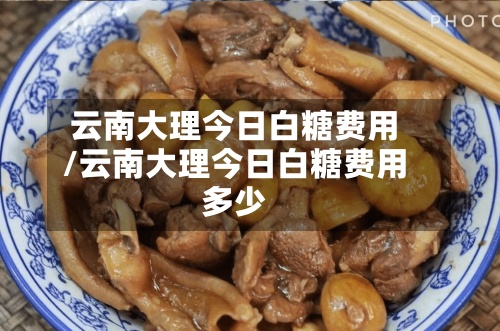 云南大理今日白糖费用/云南大理今日白糖费用多少