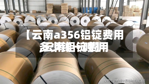 【云南a356铝锭费用,云南铝锭费用多少钱一吨】