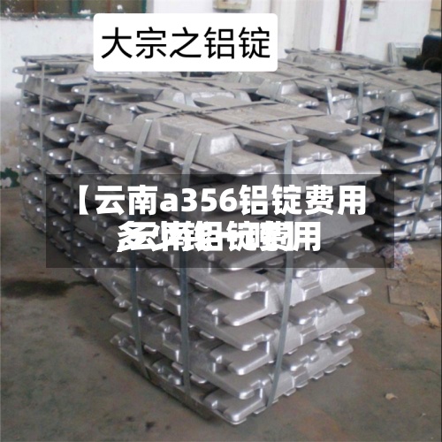 【云南a356铝锭费用,云南铝锭费用多少钱一吨】-第3张图片