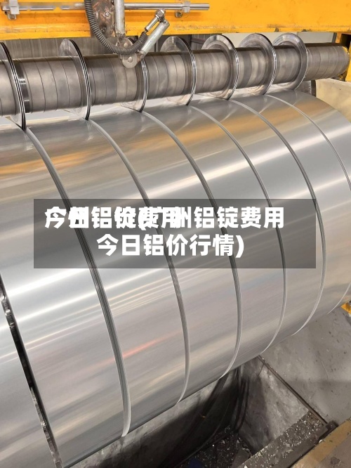 广州铝锭费用今日铝价(广州铝锭费用今日铝价行情)
