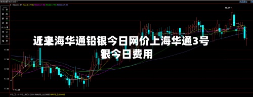 近来【上海华通铅银今日网价上海华通3号银今日费用】