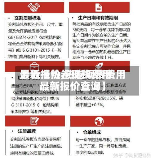 最近【热卷现货费用最新报价,热卷现货费用最新报价查询】-第2张图片