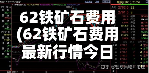 62铁矿石费用(62铁矿石费用最新行情今日)
