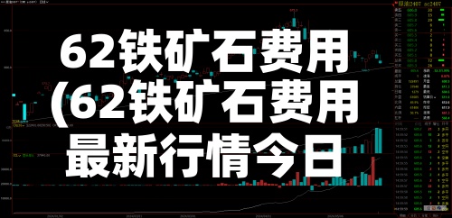 62铁矿石费用(62铁矿石费用最新行情今日)-第3张图片