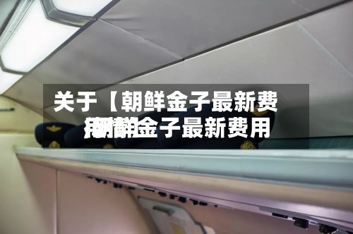 关于【朝鲜金子最新费用,朝鲜金子最新费用行情】