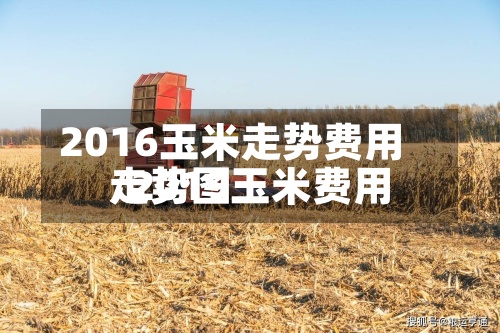 2016玉米走势费用/2019玉米费用走势图