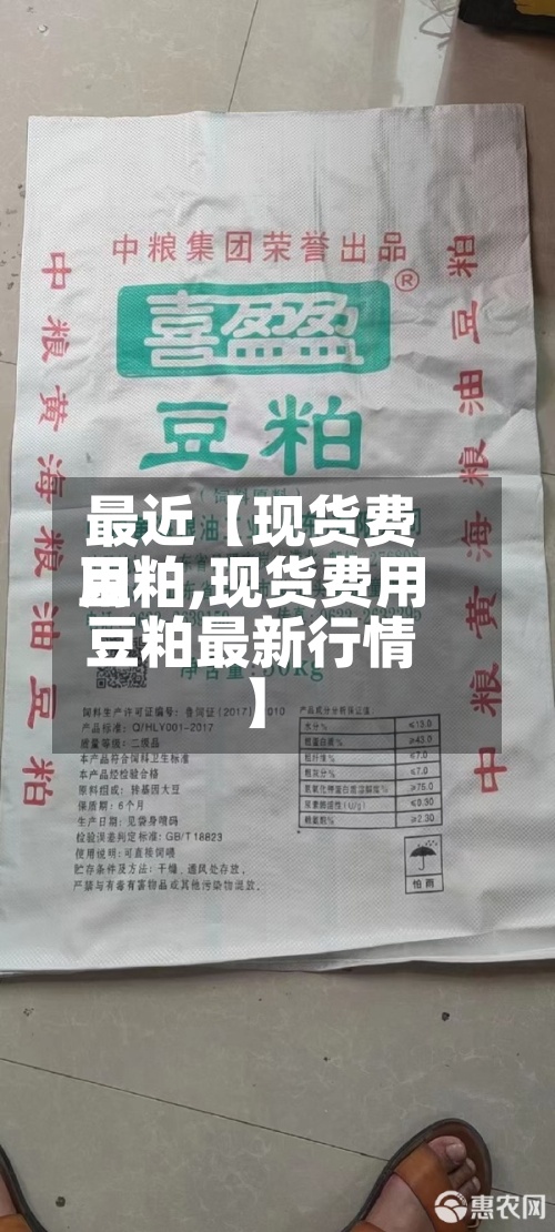 最近【现货费用豆粕,现货费用豆粕最新行情】