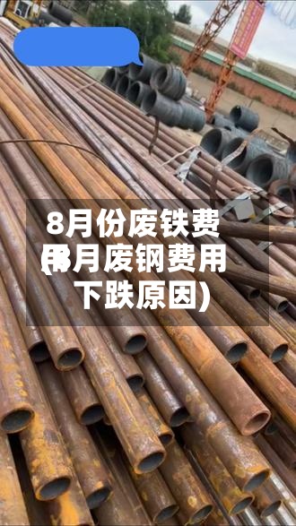 8月份废铁费用(8月废钢费用下跌原因)