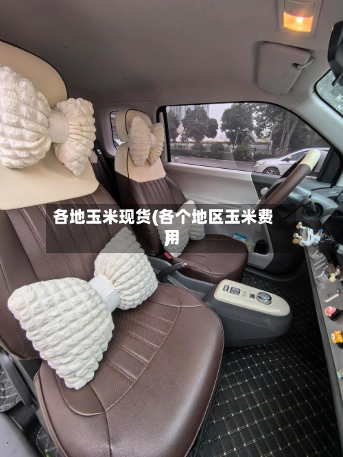 各地玉米现货(各个地区玉米费用)-第2张图片
