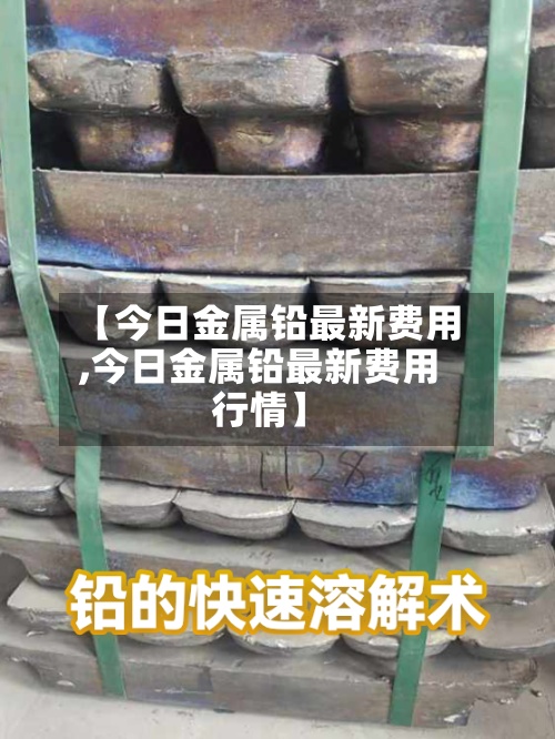 【今日金属铅最新费用
,今日金属铅最新费用
行情】-第2张图片