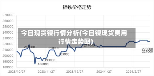今日现货镍行情分析(今日镍现货费用行情走势图)