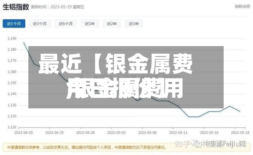 最近【银金属费用,银金属费用今日报价】-第3张图片