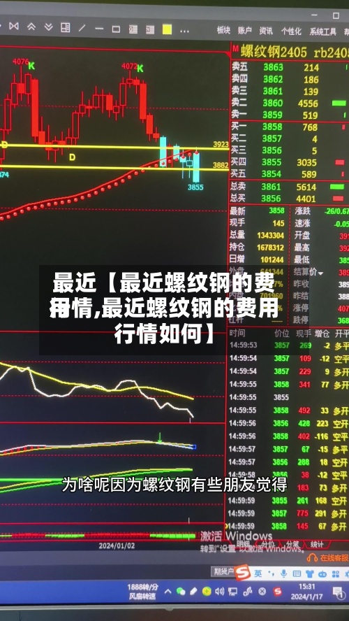 最近【最近螺纹钢的费用行情,最近螺纹钢的费用行情如何】