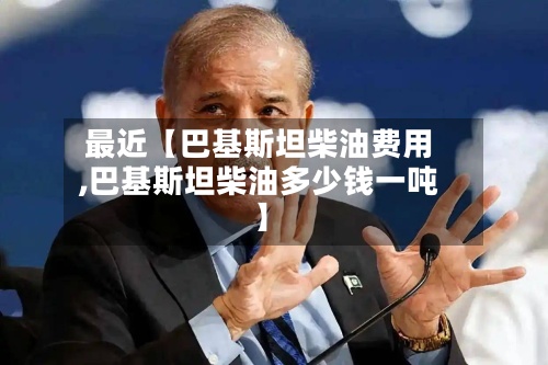 最近【巴基斯坦柴油费用,巴基斯坦柴油多少钱一吨】-第2张图片