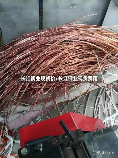 长江铜业现货价/长江铜业现货费用
-第2张图片