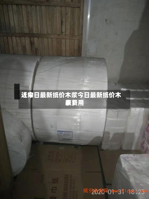 近来【今日最新纸价木浆今日最新纸价木浆费用表】-第2张图片