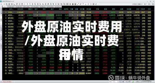 外盘原油实时费用/外盘原油实时费用行情