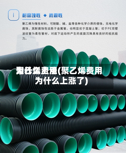 聚乙烯费用为什么上涨(聚乙烯费用为什么上涨了)