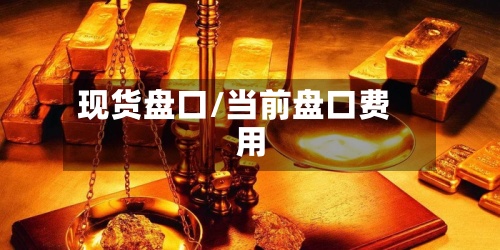 现货盘口/当前盘口费用
-第3张图片