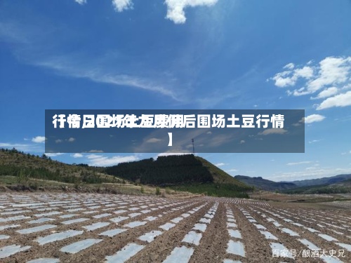 【今日围场土豆费用行情,2021年九月份后围场土豆行情】-第2张图片