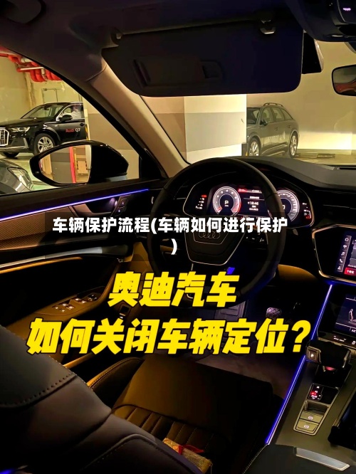 车辆保护流程(车辆如何进行保护)