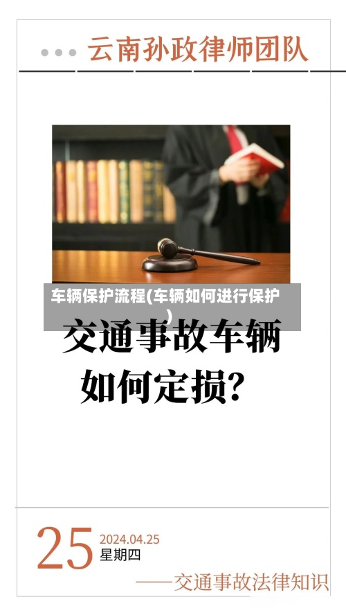 车辆保护流程(车辆如何进行保护)-第2张图片