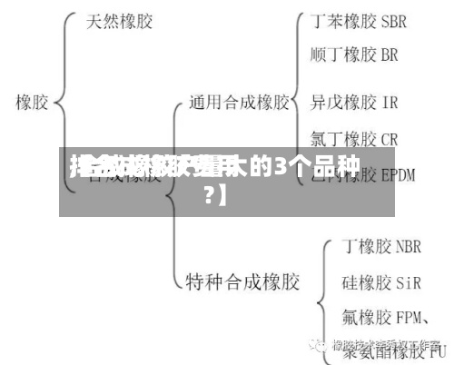 【合成橡胶费用排名,合成橡胶产量大的3个品种?】