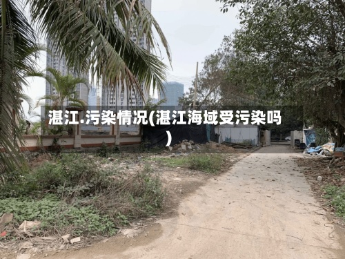 湛江.污染情况(湛江海域受污染吗)-第2张图片