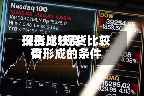 现货比较高价形成/现货比较高价形成的条件