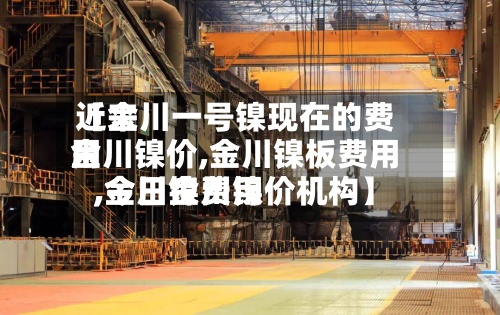 近来【金川一号镍现在的费用金川镍价,金川镍板费用,金川镍费用,今日金川镍价机构】