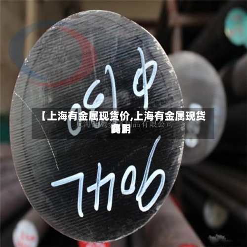 【上海有金属现货价,上海有金属现货费用吗】-第3张图片
