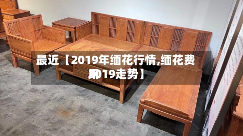 最近【2019年缅花行情,缅花费用2019走势】