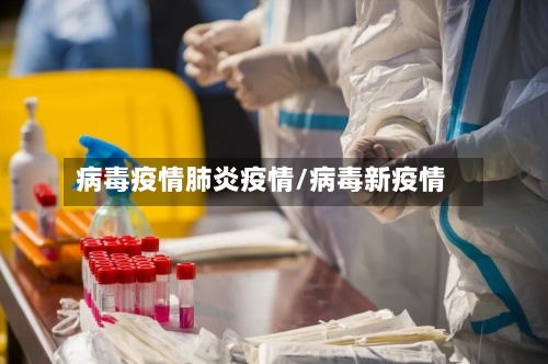 病毒疫情肺炎疫情/病毒新疫情-第2张图片