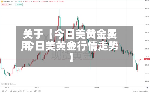 关于【今日美黄金费用,今日美黄金行情走势】