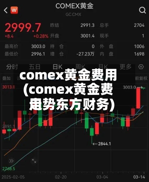 comex黄金费用
(comex黄金费用
走势东方财务)-第2张图片