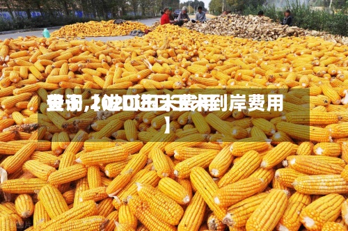 关于【进口玉米费用查询,2020进口玉米到岸费用】
