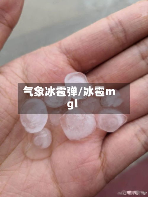 气象冰雹弹/冰雹mgl-第3张图片