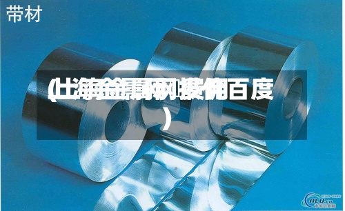 上海金属网鍗费用(上海金属网报价百度)