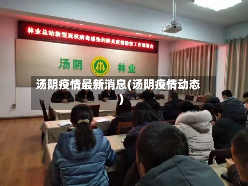 汤阴疫情最新消息(汤阴疫情动态)