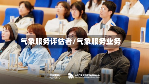 气象服务评估者/气象服务业务
