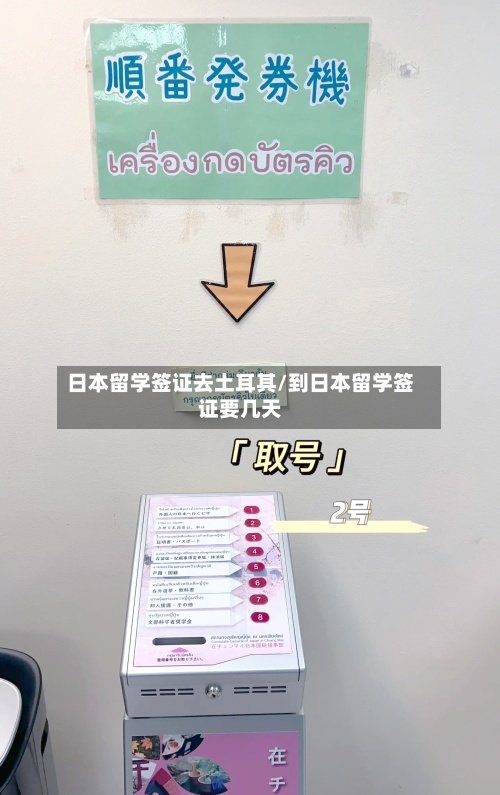日本留学签证去土耳其/到日本留学签证要几天-第3张图片