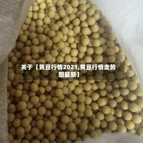 关于【黄豆行情2021,黄豆行情走势图最新】