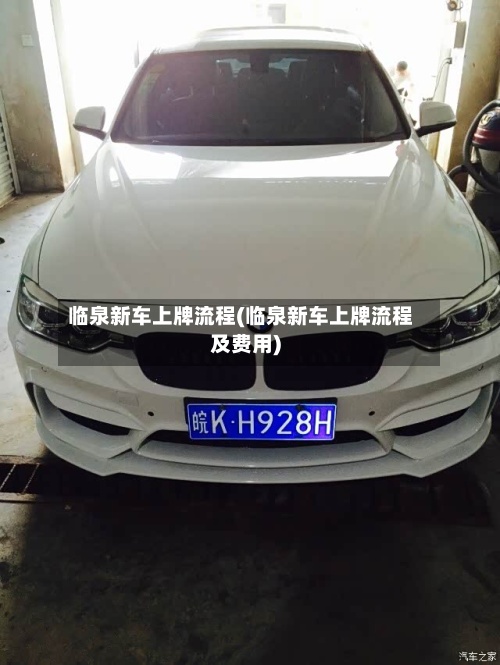 临泉新车上牌流程(临泉新车上牌流程及费用)