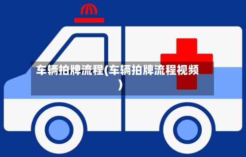 车辆拍牌流程(车辆拍牌流程视频)-第2张图片