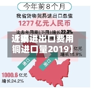 近来
【铜进出口费用
铜进口量2019】-第3张图片