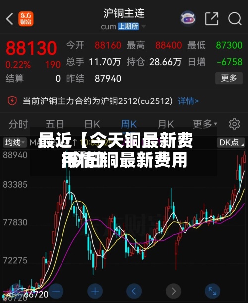 最近【今天铜最新费用,今日铜最新费用行情】-第3张图片