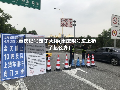 重庆限号走了大桥(重庆限号车上桥了怎么办)