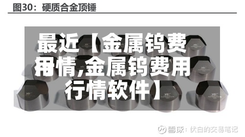 最近【金属钨费用行情,金属钨费用行情软件】