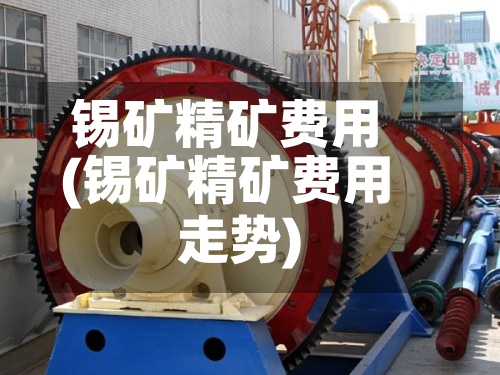 锡矿精矿费用
(锡矿精矿费用
走势)-第3张图片