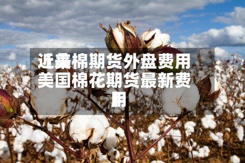 近来【美棉期货外盘费用美国棉花期货最新费用】
